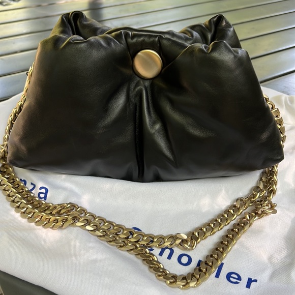 Proenza Schouler Small Puffy Chain Tobo Bag NWT - Picture 3 of 11